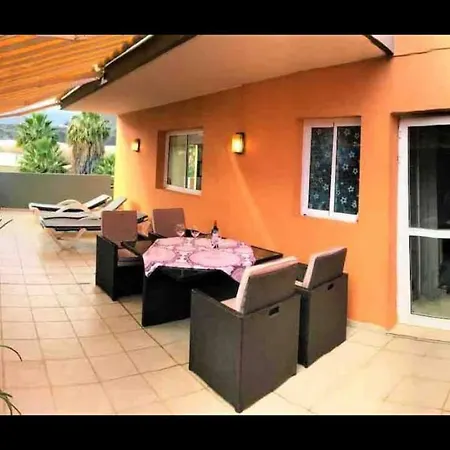 Casa De Ricardo Apartamento Puertito de Guimar