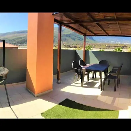 Apartamento Casa De Ricardo Puertito de Guimar